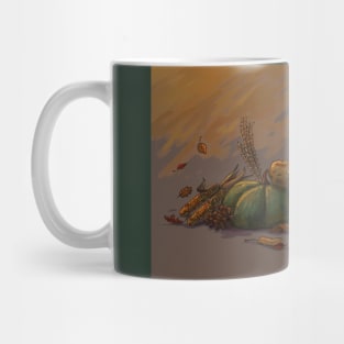 Autumn Still Life Mug